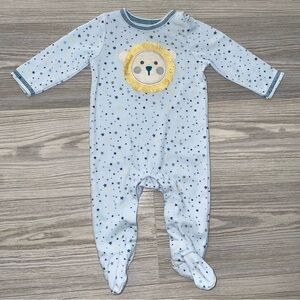 Sterling Baby Boys Sleep & Play Sleeper 3 Months